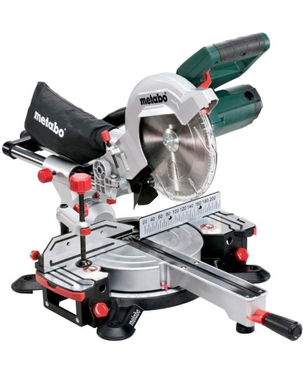 Торцовочная пила Metabo KGSV 216 M (619261000)