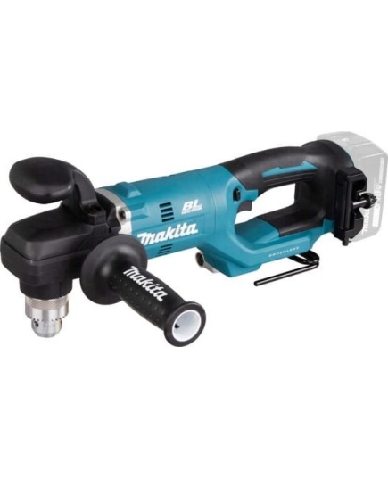 Дрель аккумуляторная Makita DDA 450 ZK угловая