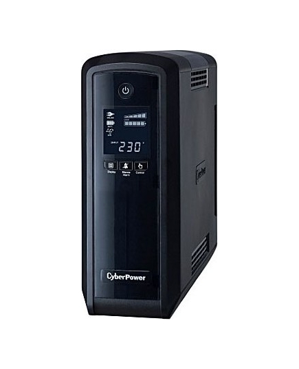 ИБП CyberPower Line-Interactive CP900EPFCLCD 900VA/540W USB/RJ11/45 (6 Euro)