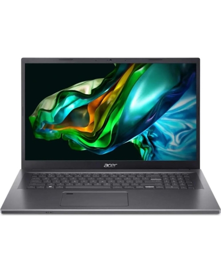 Ноутбук Acer Aspire 5 A517-58GM-505U (NX.KJLCD.006) Core i5 1335U 16Gb SSD512Gb nVidia GeForce RTX 2050 4Gb 17.3" IPS FHD (1920x1080) noOS metall