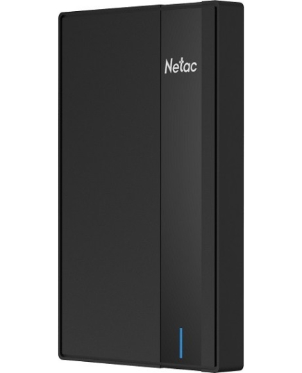 Внешний жесткий диск NETAC 1Tb K331 NT05K331N-001T-30BK