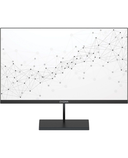 Монитор Digma 23.8" Progress 24P501F черный IPS LED 5ms 16:9 HDMI M/M матовая 250cd 178гр/178гр 1920x1080 100Hz G-Sync FreeSync VGA DP FHD 3.0кг