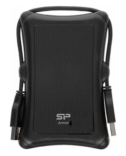 Внешний HDD Silicon Power Armor A30 SP020TBPHDA30S3A USB 3.0 2Tb 2.5" черный