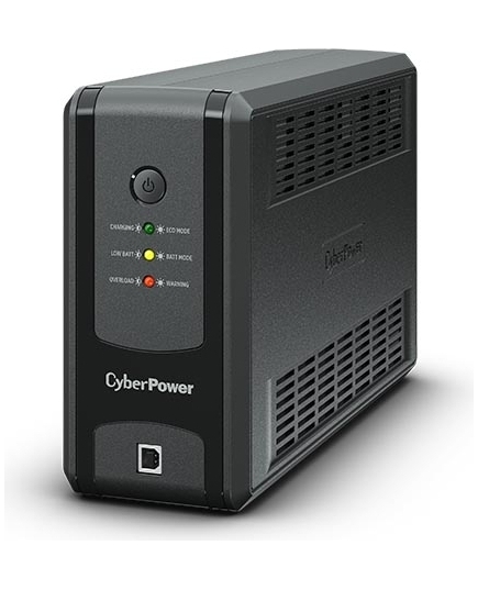 ИБП CyberPower UT650EIG, Line-Interactive, 650VA/360W USB/RJ11/45 (4 IEC С13) / UT650EIG / UPS CyberPower UT650EIG, Line-Interactive, 650VA/360W USB/RJ11/45 (4 IEC С13)