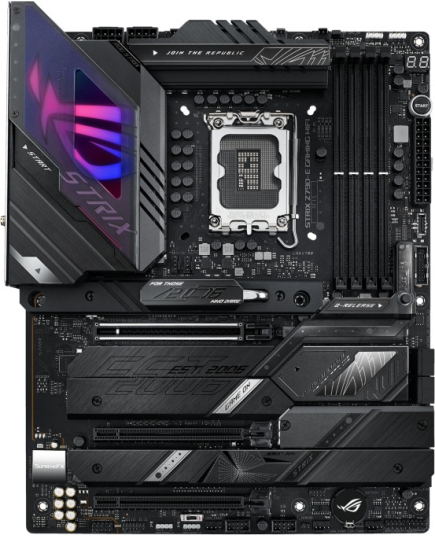 Материнская плата ASUS ROG STRIX Z790-E Gaming WiFi (90MB1CL0-M0EAY0)