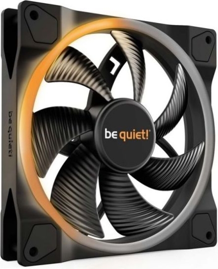 Вентилятор be quiet! Light Wings BL074 140mm PWM