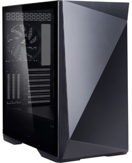 Корпус Zalman Z9 Iceberg (Z9 ICEBERG Black) черный без БП E-ATX 6x120mm 6x140mm 2x200mm 2xUSB2.0 2xUSB3.0