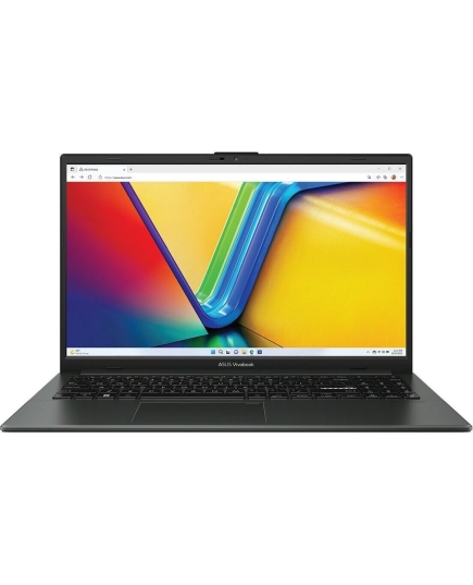 Ноутбук Asus Vivobook Go E1504FA-BQ090 (90NB0ZR2-M00L10) Ryzen 5 7520U 8Gb SSD512Gb AMD Radeon 15.6" IPS FHD (1920x1080) noOS black