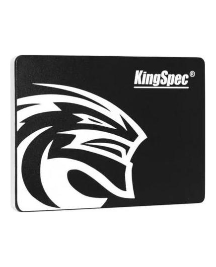 SSD KINGSPEC P4-960 960GB, 2.5" 7mm, SATA3, R/W 570/520MB/s, IOPs н.д./н.д., TBW 240