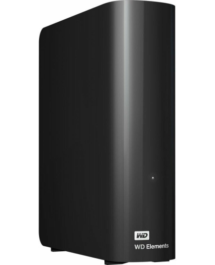 Внешний HDD WD Original WDBWLG0160HBK-EESN USB 3.0 16Tb Elements Desktop 3.5" черный