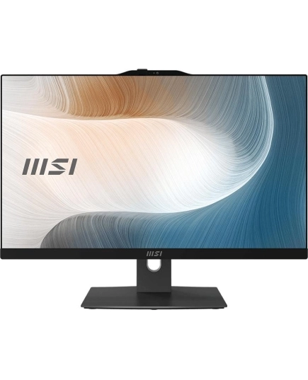 Моноблок MSI 9S6-AE0721-1201 Modern AM242P 1M 23.8" 1920x1080 Intel Core 5 120U (1.4Ghz) 16384Mb 256PCISSDGb noDVD Intel Graphics Cam