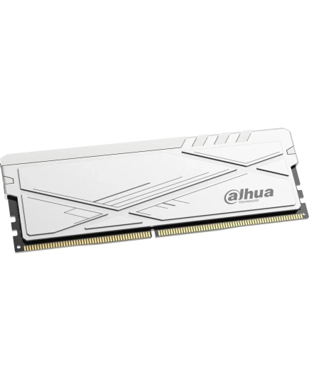 ОЗУ Dahua C600 (DHI-DDR-C600UHW8G32) DIMM 8GB DDR4-3200 (PC4-25600) CL22, 1.2V Heatsink, White