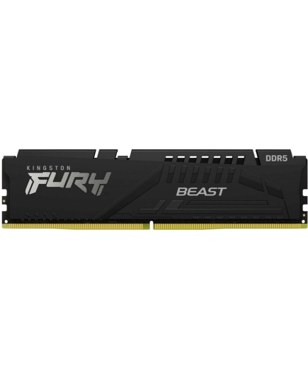 ОЗУ Kingston Fury Beast Black EXPO KF552C36BBE-8 8GB 5200MT/s DDR5 CL36 DIMM