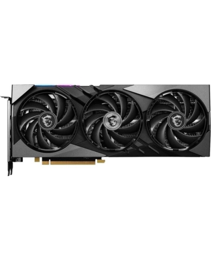 Видеокарта MSI Nvidia GeForce RTX 4060TI (RTX 4060 Ti Gaming X Slim 16G) 16384Mb 128 GDDR6 2670/18000 HDMIx1 DPx3 HDCP Ret