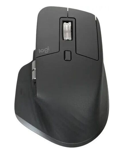 Компьютерная мышь Logitech MX Master 3s Black (910-006565/910-006561)