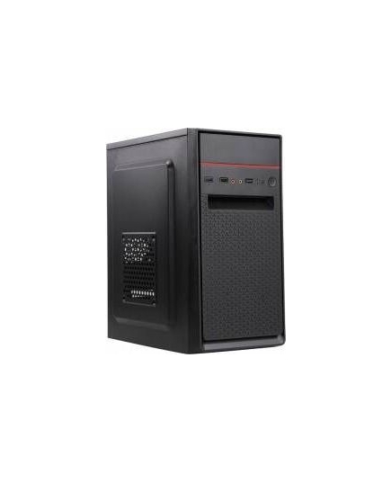 Корпус ExeGate BAA-107U Black (EX283063RUS) mATX, AAA450, 80mm, 1xUSB+2xUSB3.0, Audio