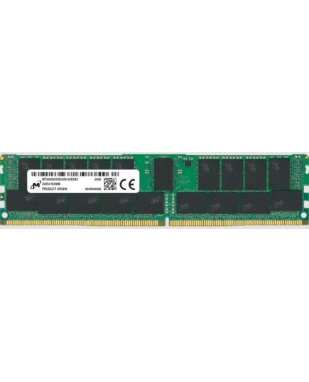 ОЗУ Crucial MTA36ASF8G72PZ-3G2 DDR4 64Gb DIMM ECC Reg PC4-25600 CL22 3200MHz