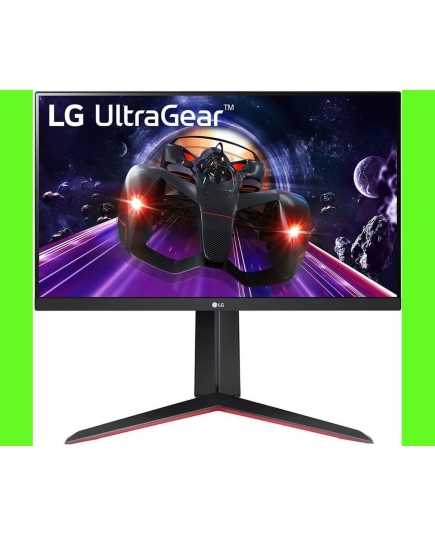 Монитор LG UltraGear 24GN65R-B (24GN65R-B.ARUZ) черный