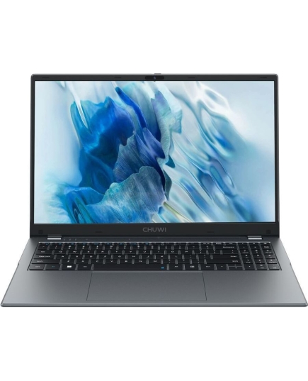 Ноутбук Chuwi GemiBook Plus (CWI620-PN8N2N1HDMXX) 15.6"(1920x1080 (матовый) IPS)/Intel N100(0.8Ghz)/8192Mb/256SSDGb/noDVD/Int:Intel UHD Graphics 600