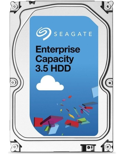 HDD Seagate Original SAS 3.0 2Tb ST2000NM0045 Exos (7200rpm) 128Mb 3.5"