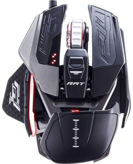 Игровая мышь Mad Catz R.A.T. Pro X3 чёрная