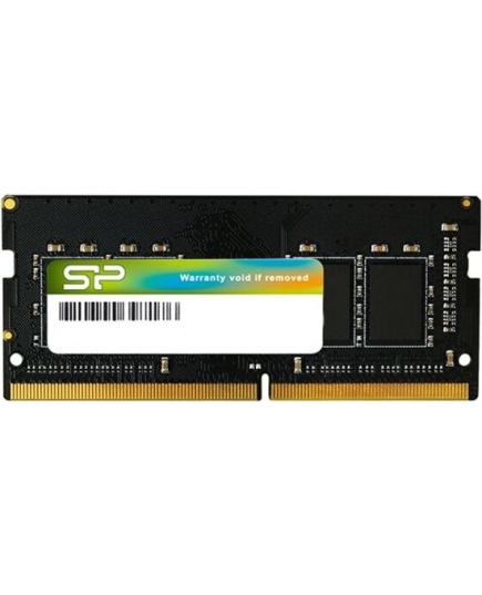 ОЗУ Silicon Power SP008GBSFU320B02 8GB 3200МГц DDR4 CL22 SODIMM 1Gx8 SR