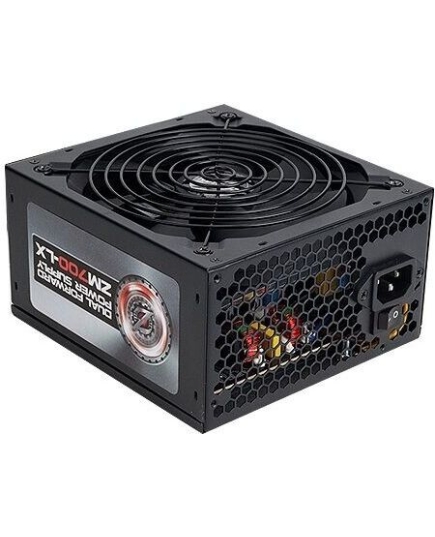 Блок питания ZALMAN ZM700-LXII, 700W, ATX12V v2.3, APFC, 12cm Fan, Ret