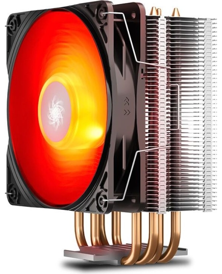 Кулер DEEPCOOL GAMMAXX 400 V2 Red