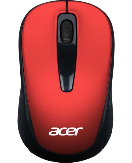 Мышь Acer OMR136 красный ZL.MCEEE.01J