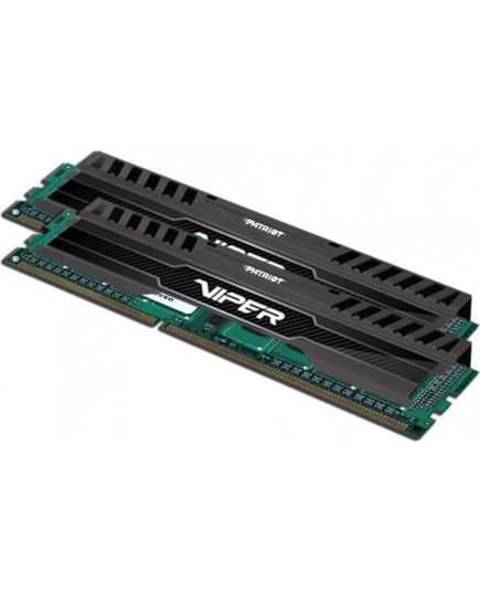 Оперативная память 16GB PC12800 DDR3 KIT2 Patriot PV316G160C0K