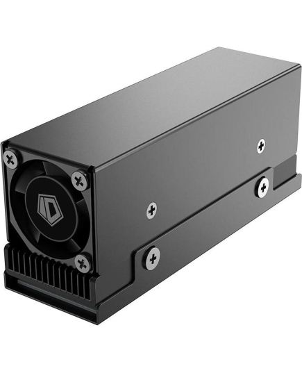 Радиатор для SSD ID-COOLING Zero M25 (M.2 2280, Fan 20mm)