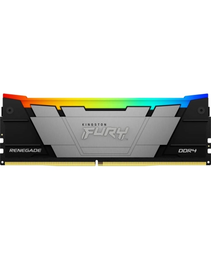 ОЗУ Kingston Fury Renegade RGB KF432C16RB2A/8 8GB 3200MHz DDR4 CL16 DIMM