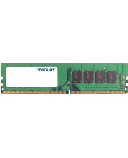 ОЗУ Patriot PSD416G266681 DDR4 16Gb 2666MHz RTL PC4-21300 CL19 DIMM 288-pin 1.2В single rank