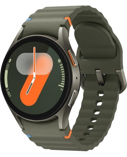 Смарт-часы Samsung Galaxy Watch 7 40mm LTE Green (SM-L305FZGACAU)