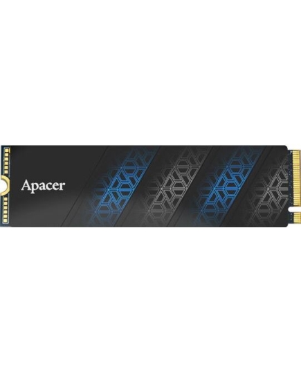 SSD Apacer AS2280P4U PRO (AP512GAS2280P4UPRO-1)512Gb M.2 PCIe Gen3x4, R3500/W2300 Mb/s, MTBF 1.8M, 3D NAND, NVMe, Retail