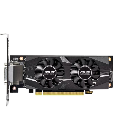 Видеокарта ASUS RTX3050 (RTX3050-O6G-LP-BRK) (90YV0KQ0-M0NA00) DVI,HDMI,DP,6G,D6