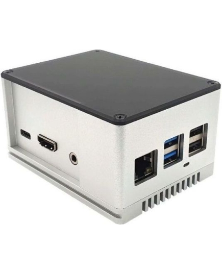 Корпус RockPi metal case for Rock Pi 4A/ B