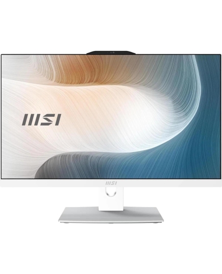 Моноблок MSI Modern AM242P 1M-1021RU (9s6-ae0722-1021) 23.8" Intel Core 5 120U 16ГБ 512ГБ SSD Intel Graphics Windows 11 Professional белый