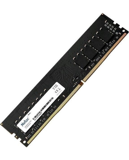 RAM 16GB DDR4-3200 PC4-25600 Netac Basic, CL16 1.35V (NTBSD4P32SP-16)