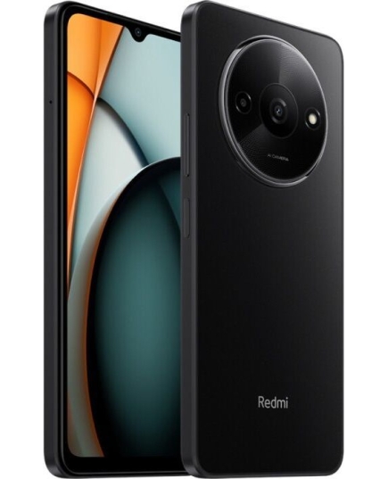 Смартфон Xiaomi Redmi A3 4/128Gb Midnight Black РСТ