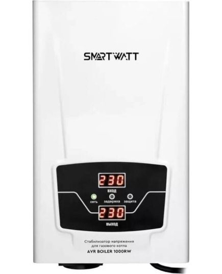 Стабилизатор напряжения для газового котла SMARTWATT AVR BOILER 1000RW