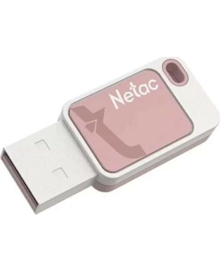 USB-флешка Netac (NT03UA31N-016G-20PK) 16Gb UA31 USB2.0 розовый