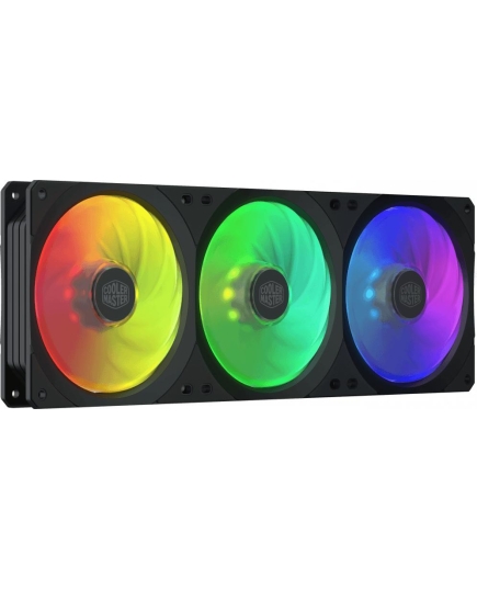 Вентилятор для корпуса Cooler Master SF360R ARGB 3FAN (566)