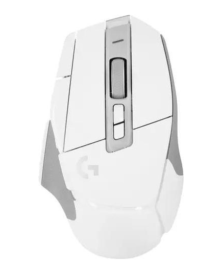 Мышь беспроводная Logitech G502 X Lightspeed (910-006228) белый (25600dpi) USB (13but)