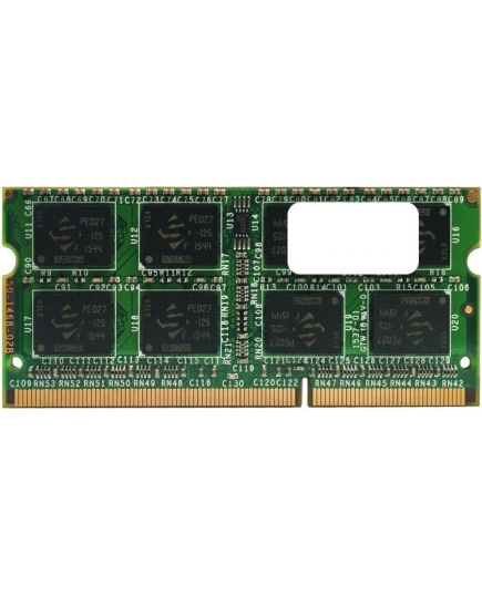 Оперативная память 4Gb DDR-III 1600Mhz Patriot SO-DIMM (PSD34G1600L2S)