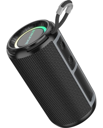 Портативная колонка BOROFONE BR37 Noble sports BT speaker (черный)