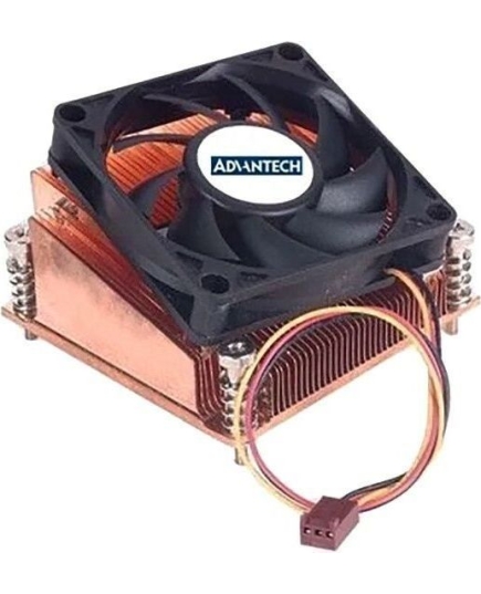 Вентилятор для процессора Advantech (1960077101N001) CPU LGA1156, S-95 Вт, 83 х 83 х 54,95 мм-SS, 12 В, 0.26 A