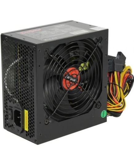 Блок питания ExeGate EX259605RUS 700W 700NPX, ATX, black, 12cm fan, 24p+4p, 6/8p PCI-E, 3xSATA, 2xIDE, FDD