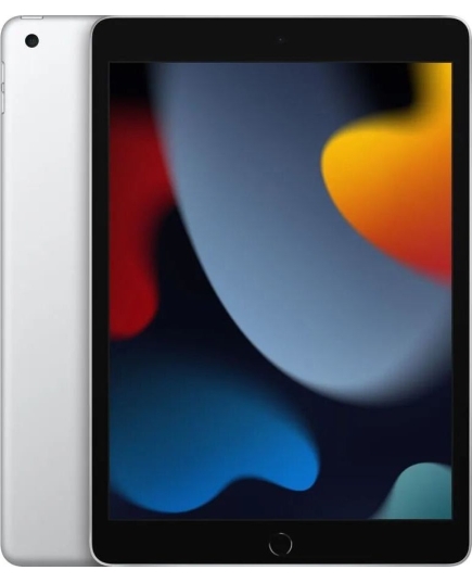 Планшет Apple iPad (MK2L3LL/A) 10.2-inch Wi-Fi 64GB - Silver (2021) (A2602 США)