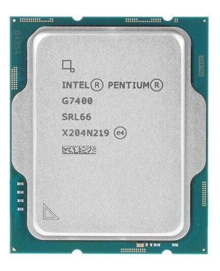 Процессор Intel Pentium G7400 (CM8071504651605 S RL66) S1700 OEM 3.7G